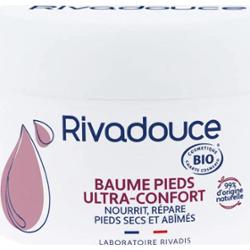 Balsam do stóp ultra organiczny komfort Rivadouce 75 ml