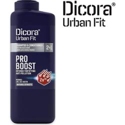 Dicora uf pro boost szampon 400ml - przeciw wypadaniu włosów