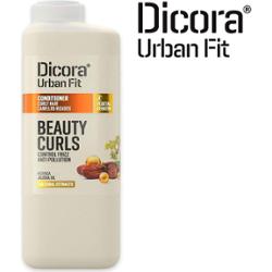 Odżywka do włosów kręconych Dicora uf Beauty 400ml