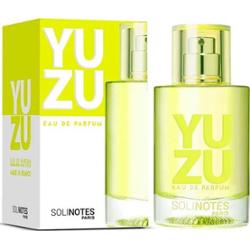 Solinotes Woda perfumowana Yuzu 50 ml