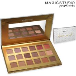 Paleta cieni do powiek Magic Studio Diamond
