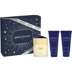 Boucheron Woda perfumowana Homme w sprayu, zestaw 100 ml, 3 sztuki