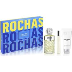 Ustaw wodę Rochas Edt 100ml Ciało 100ml Edt 20ml