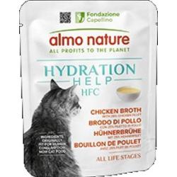 Almo nature spa Almo Hydr Help Bulion z kurczaka 50G