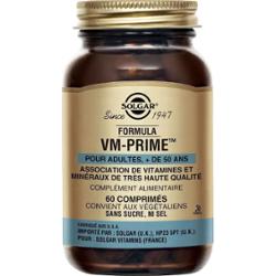 Solgar maszyna wirtualna Prime Vitality Multiwitamina 60 tabletek