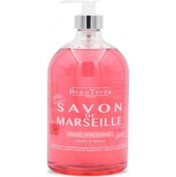 Beauterra Mydło marsylskie Rosa Antigua 1000 ml