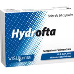 Visufarma Hydrofta 30 kapsułek