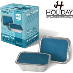 Wosk rozgrzewający formuła Holiday Classic Blue 2x500 ml