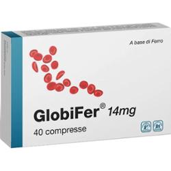 Aesculapius farmaceutici srl Globifer 40 Tabletek
