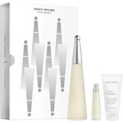 Issey Miyake D'issey woda toaletowa 100 ml mleczko do ciała 50 ml woda toaletowa 10 ml