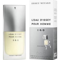 L'Eau d'Issey Dla mężczyzn Igo Woda toaletowa w sprayu 100ml