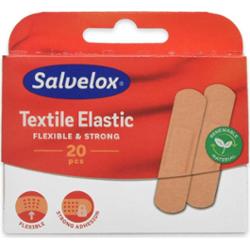 Gumy tekstylne Salvelox 20szt