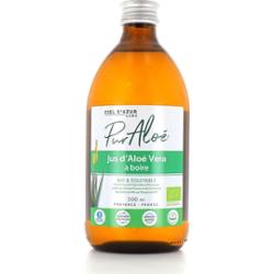 Pur aloé Pasteryzowany sok pitny 500ml