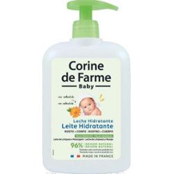 Corine De Farme mleko nawilżające 500ml