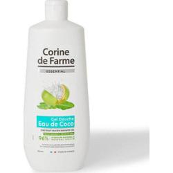 Corine De Farme Kokosowy żel pod prysznic 750ml