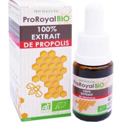 Phytoceutic 100% organiczny ekstrakt z propolisu 15ml