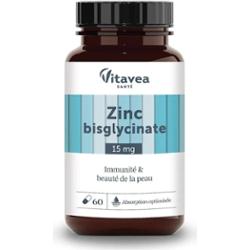 Vitavea Santé Essentials Cynk 30 kapsułek