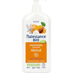 Natessance Szampon morelowy dla dzieci 500 ml