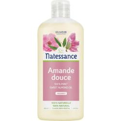 Natessance 100% Olejek ze słodkich migdałów Naturale 250ml