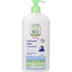 Natura Lea so bio étic Dziecko - Krem na okolice pieluszkowe, 500 ml
