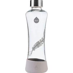 Equa Szklana butelka na wodę ze szkła kolorowego Feather 550 ml