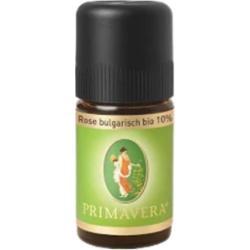 Primavera Olejek Eteryczny Róża Bułgarska 10% Organiczny 5 ml