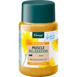 Kneipp Sól do kąpieli z arniką | Pojemność 60 g