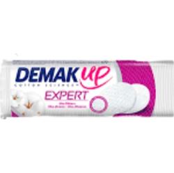 Demak Up Płatki kosmetyczne z bawełny 2-stronne w kształcie plastra miodu Dapi Perfect 70 sztuk