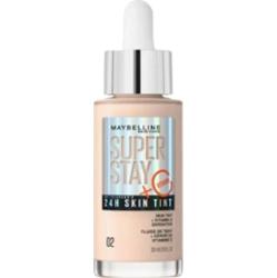 Maybelline Superstay Makeup Base 24 godziny na Witaminie C 30 30 ml...