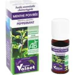 Organiczny olejek eteryczny z mięty pieprzowej Dr. Valnet 10ml