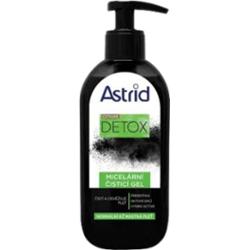 Astrid CityLife Detox - Micelarny żel oczyszczający do cery normalnej i tłustej - 200 ml