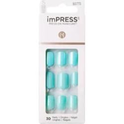 Kiss my face Paznokcie ImPRESS Rain Check (30 sztuk)