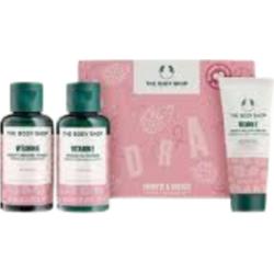The body shop Zestaw upominkowy do pielęgnacji skóry z witaminą E