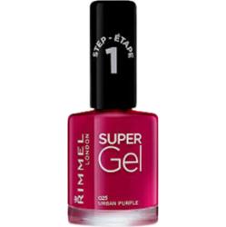 Rimmel Super Gel STEP1 - Lakier żelowy do paznokci 12 ml 013 Acai Smoothie