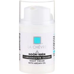 La Chévre Krem na noc z olejkiem arganowym 50g