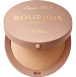 Bourjois Maxi Round Pot Bronzer pudrowy bronzer odcień 001 Light Medium 7 g