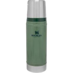Stanley Klasyczny legendarny thermos Młotkowy zielony 470 ml