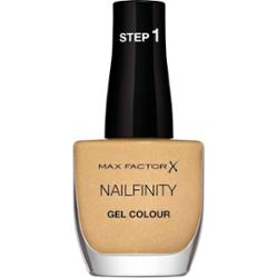 Max Factor Nailfinity Gel Colour hybrydowy lakier do paznokci bez użycia lampy UV/LED odcień 12 ml
