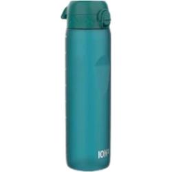 Ion8 Duża butelka na wodę Aqua 1000ml, szczelna