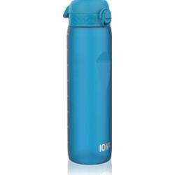 Ion8 Szczelna butelka na wodę ze stali nierdzewnej duża Alaskan Blue 1200 ml