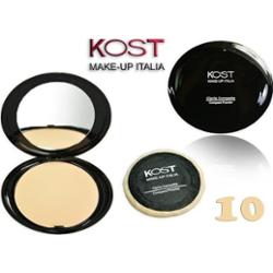 Puder do twarzy Kost 10