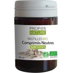Propos'Nature Neutral Tablet X60