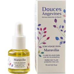 Douces angevines Maravilia Divine Fluid na dzień, 15 ml