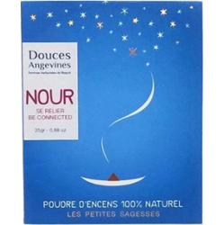Douces angevines Kadzidło w proszku Nour (25 g)
