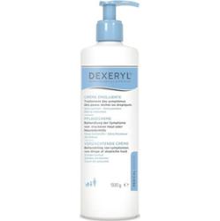 Krem zmiękczający Dexeryl 500 G
