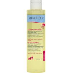 Dexeryl Olejek oczyszczający pod prysznic 200 ml