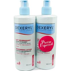 Dexeryl Duo Odżywczy balsam 2x 500 ml