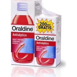 Oraldine Antyseptyk 400ml Zestaw 2 sztuki