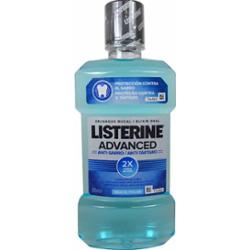 Listerine Zaawansowany płyn do płukania jamy ustnej 500ml
