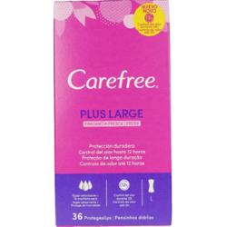 Carefree Maxi Fresh Protector 36 sztuk